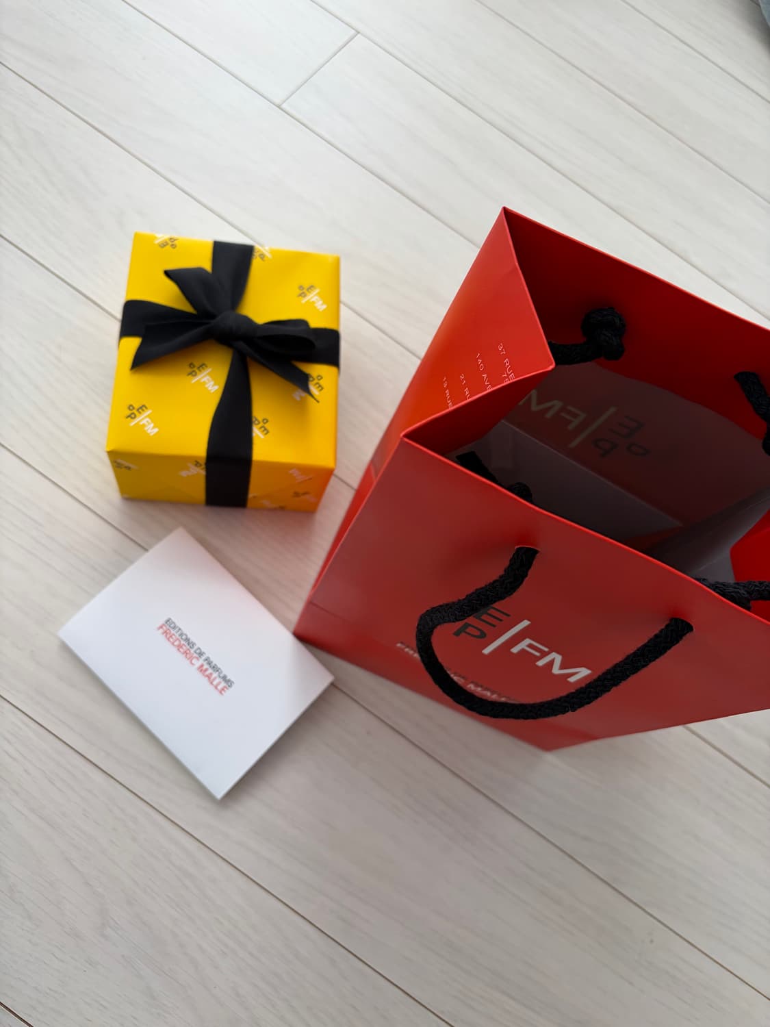 프레데릭말 신테틱 네이처 50ml (향 교환가능) 상품이미지1