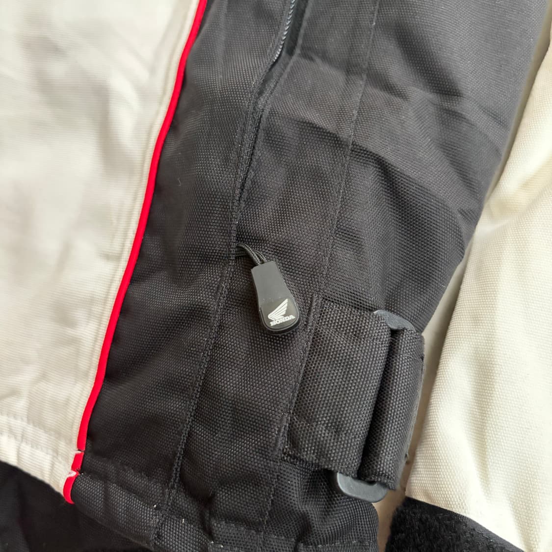 혼다 모터사이클 빈티지 레이싱 자켓 L 상품이미지6