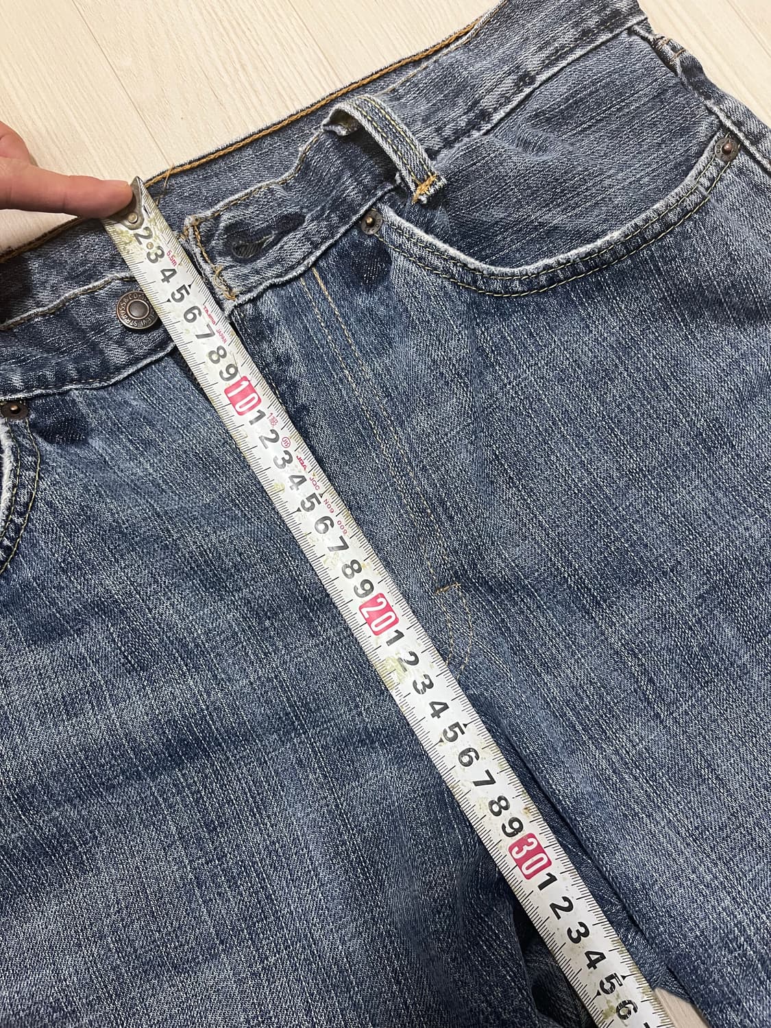 리바이스 559 빈티지 W36 L34 상품이미지8