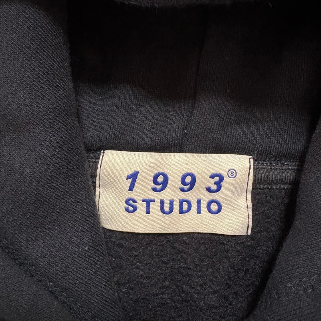 1993스튜디오 후드티 상품이미지4