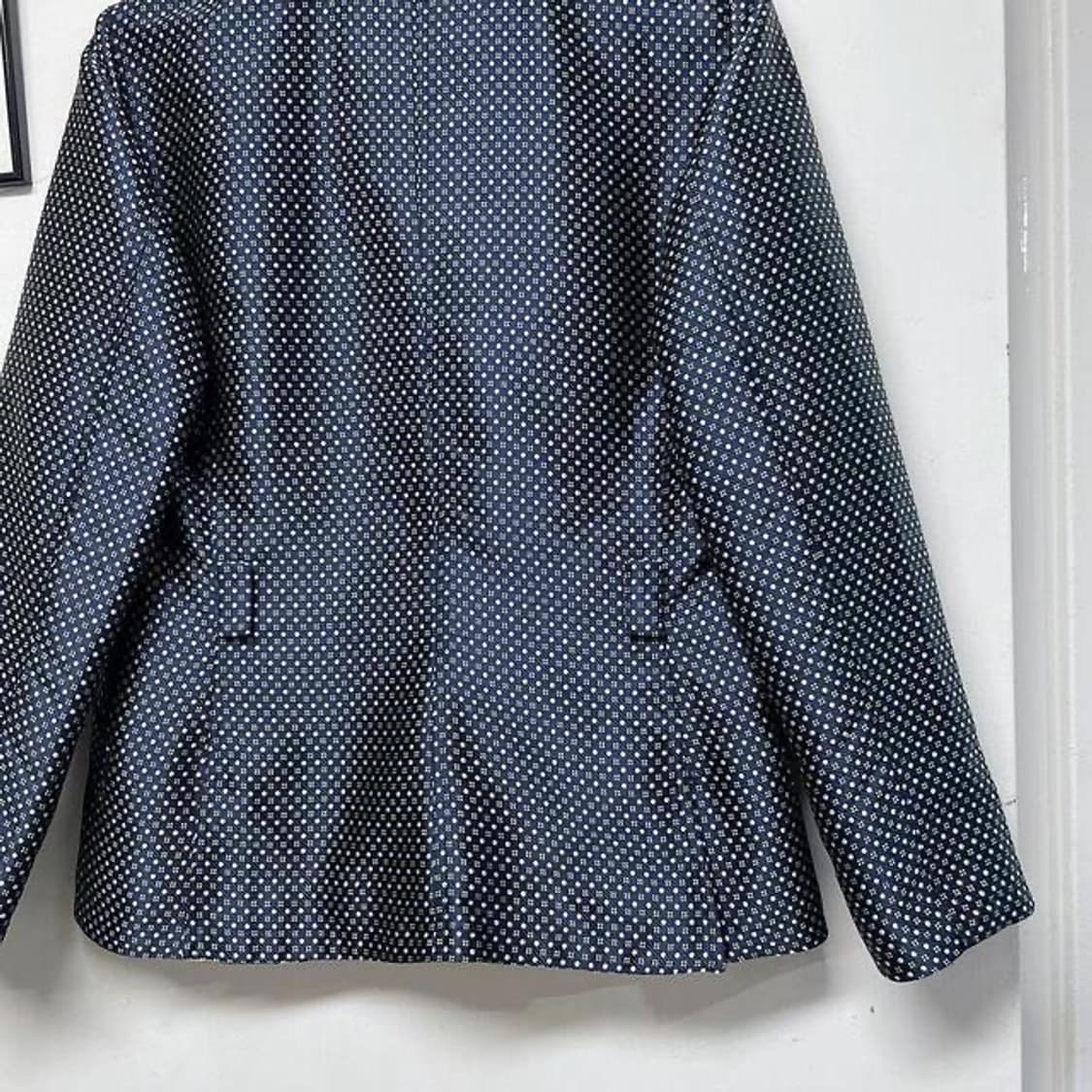베르사체 레이디 도트 자켓 made in ITALY   상품이미지5