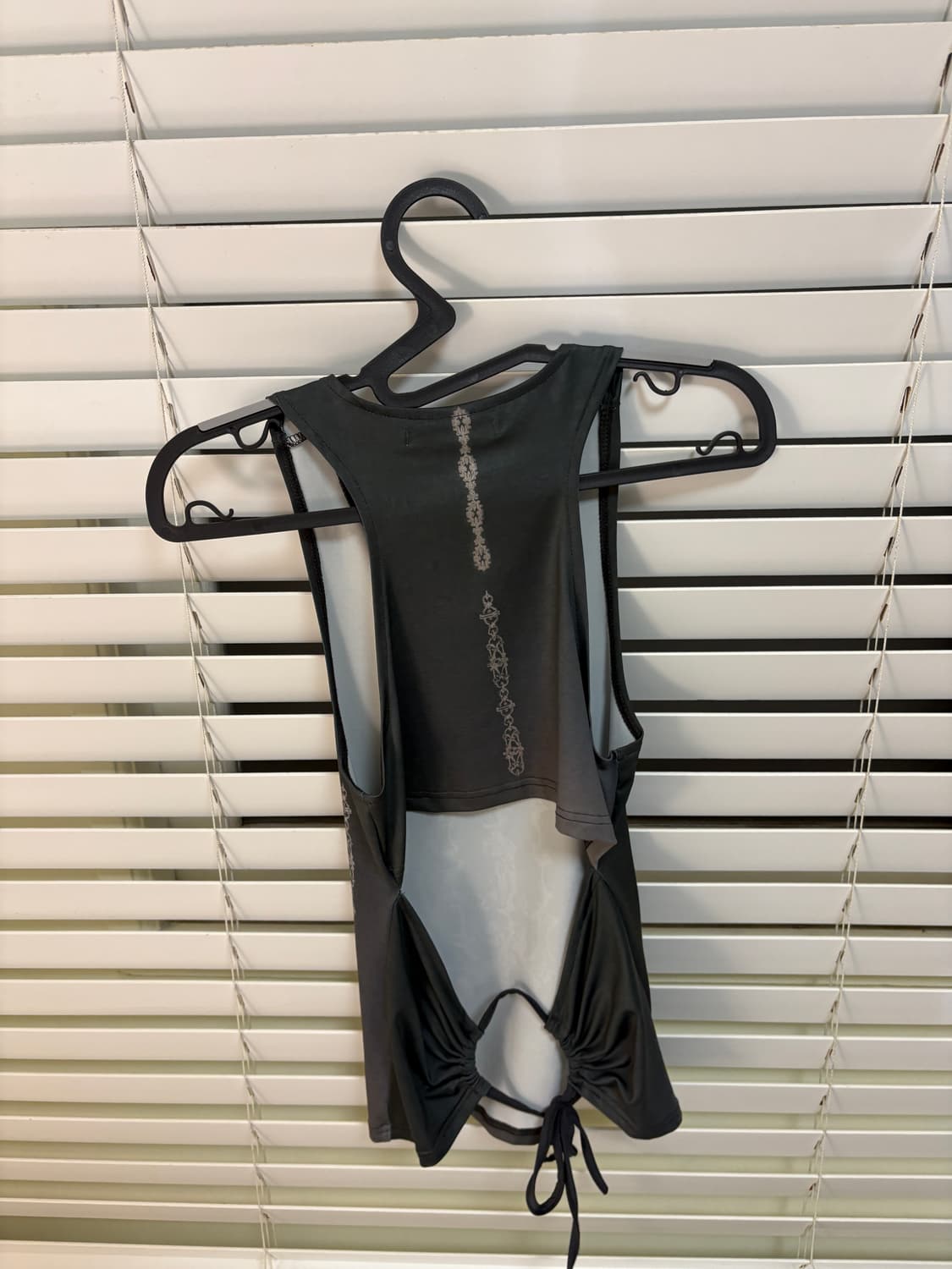 Sio seoul 나시 슬리브리스 상품이미지2