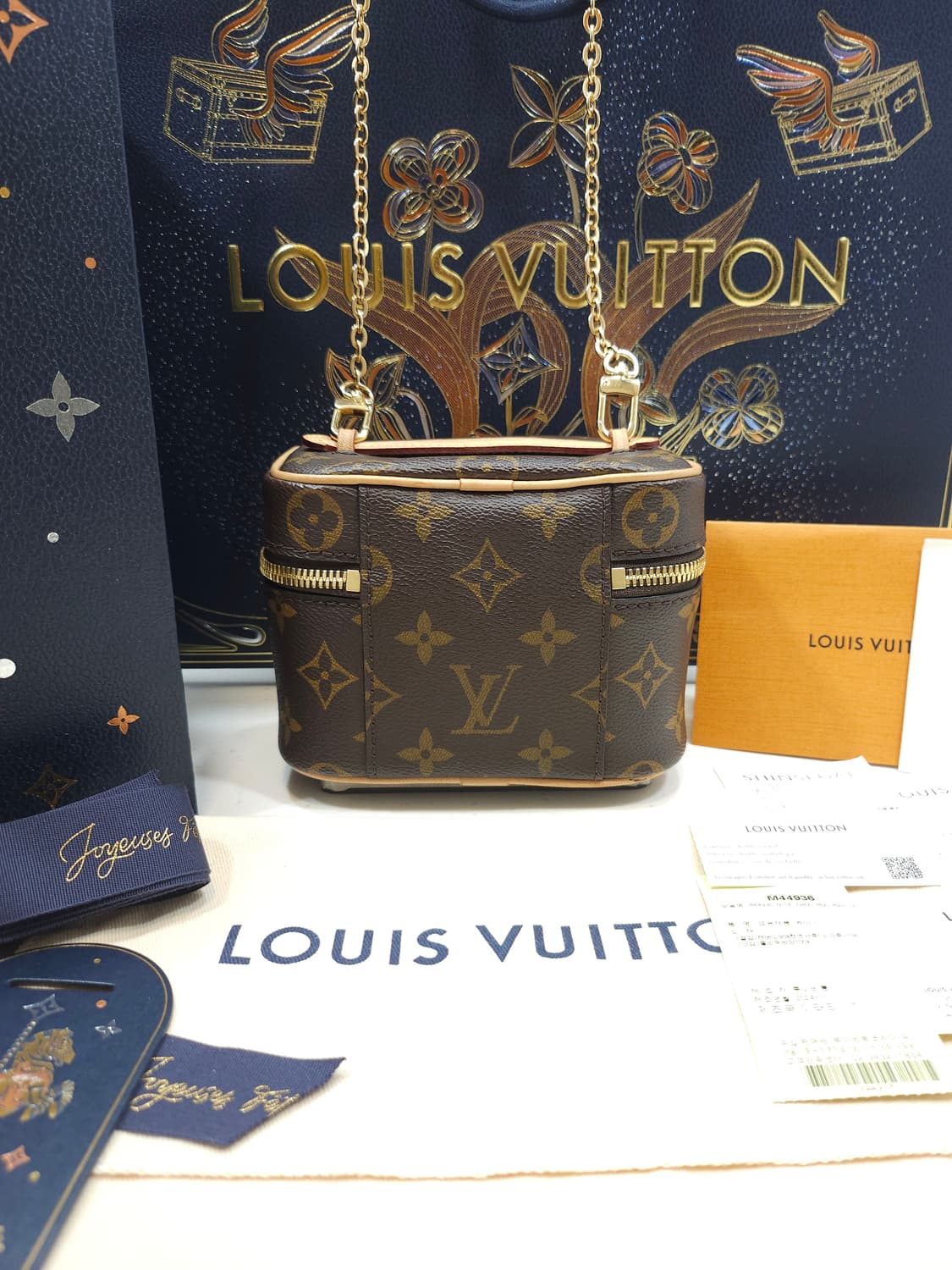 [정품] LV 루이비통 니스 나노 상품이미지2