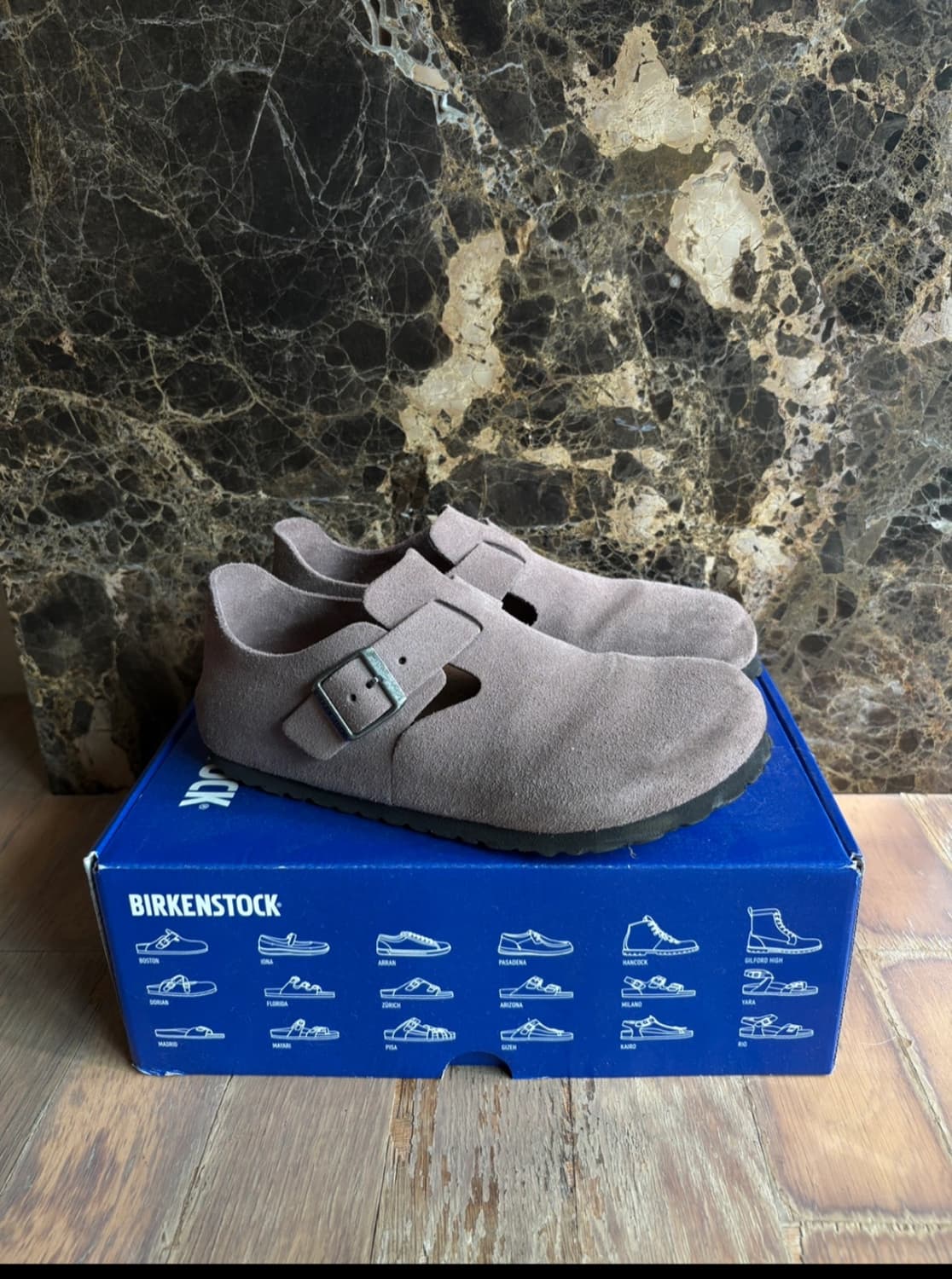 버켄스탁 마야리 타우페 (250) 상품이미지1