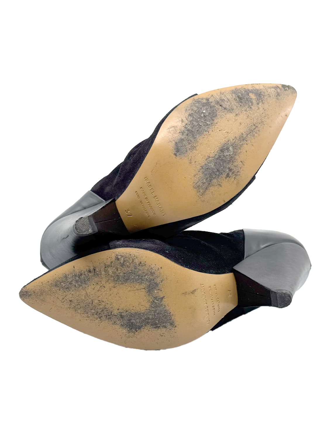 Isabel Marant Cone Heel Ankle Boots/ 37 상품이미지6