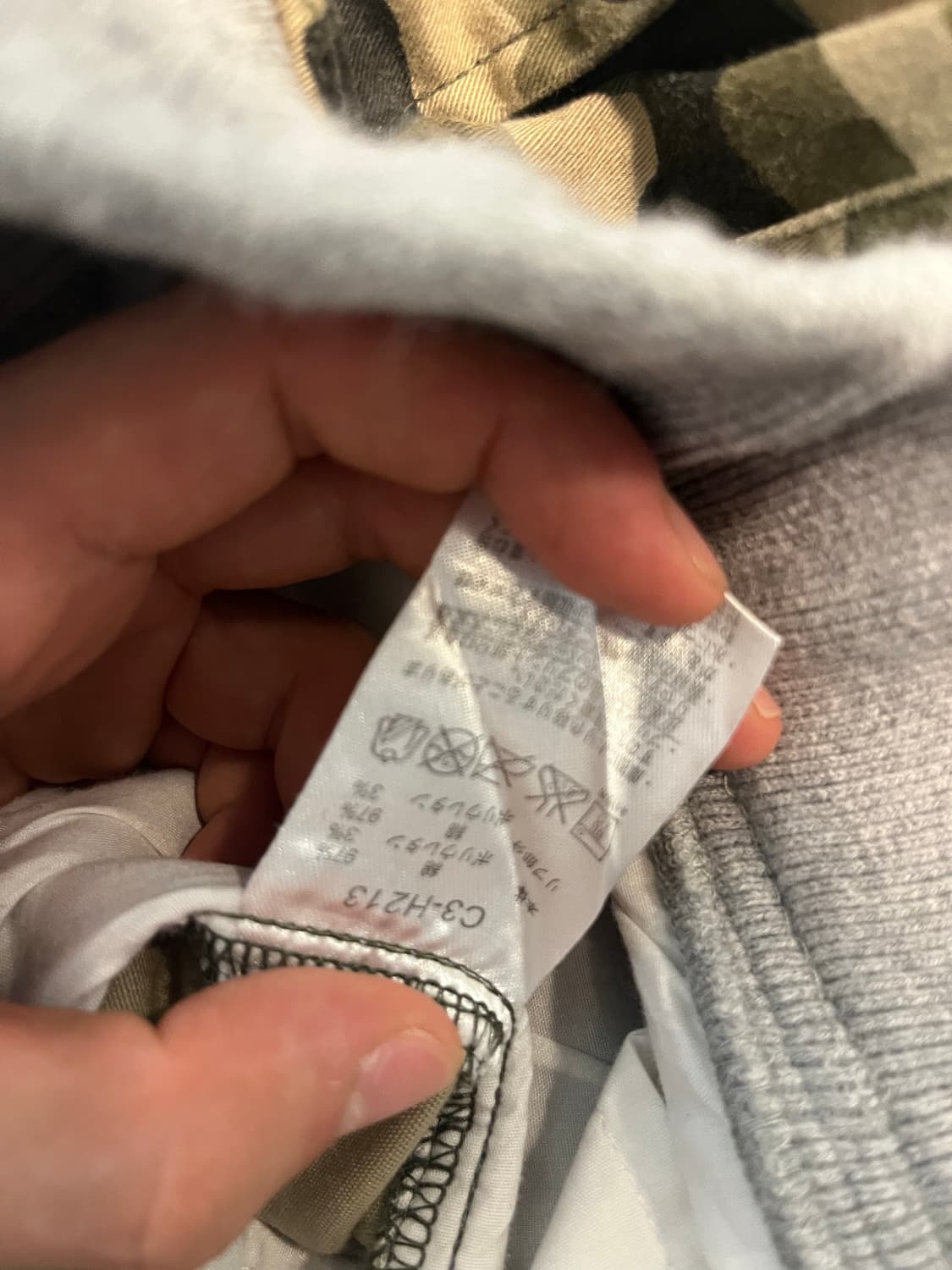 챔피온 밀리터리 조거팬츠 상품이미지5