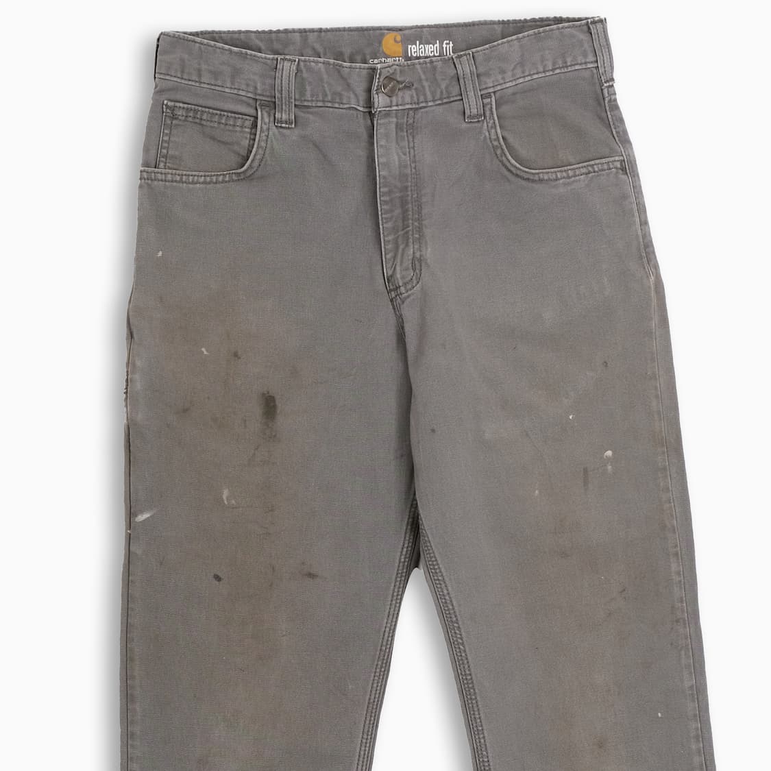 빈티지 칼하트 워크 팬츠 102517 30 인치 CH5173002 상품이미지4