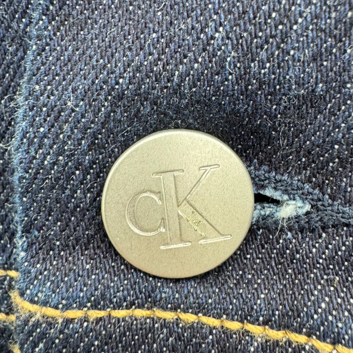 캘빈클라인 트러커 자켓  상품이미지4