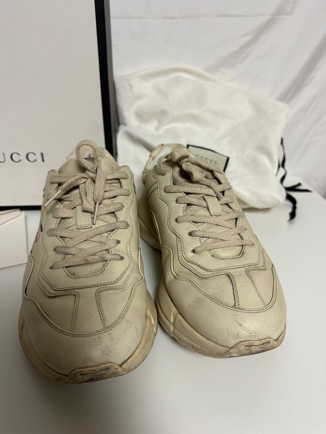 구찌 라이톤 박스로고 (8) 상품이미지3