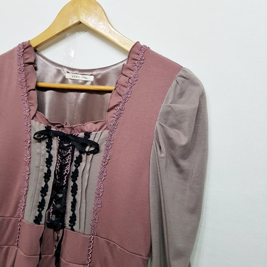 axes femme 원피스 상품이미지2