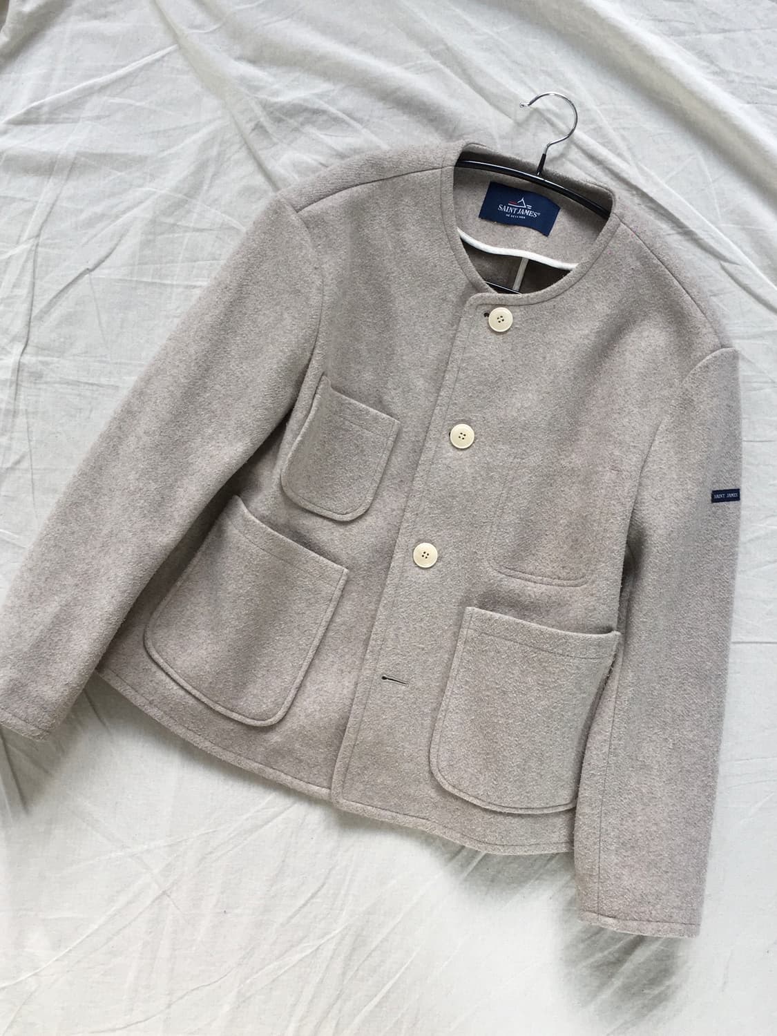 세인트제임스 포켓자켓 상품이미지3