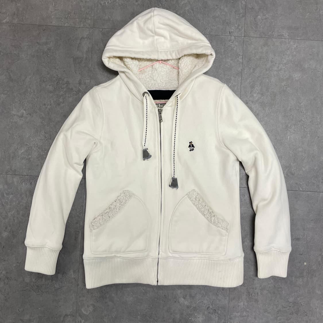 티니위니 후드집업 상품이미지1