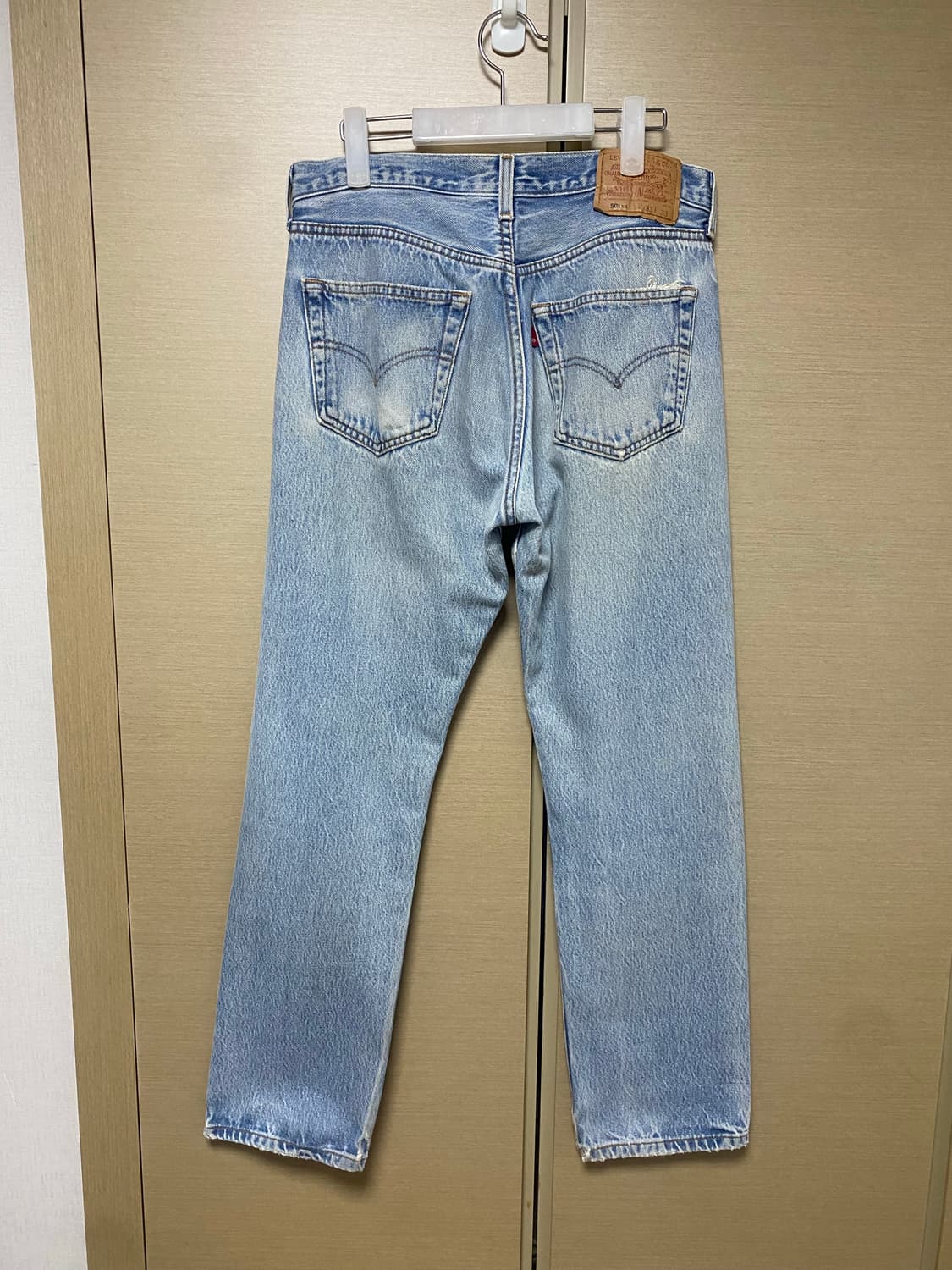 빈티지 리바이스 데님 팬츠 상품이미지2