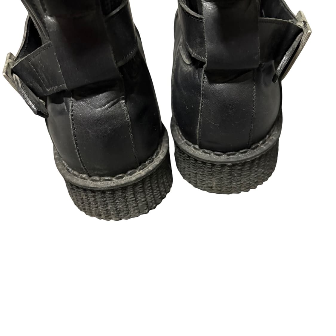 언더그라운드 송치 스터드 클리퍼 웨스턴부츠 7 260 상품이미지5