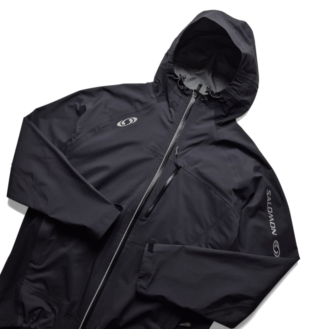 [L] 살로몬 나일론 바람막이 상품이미지2