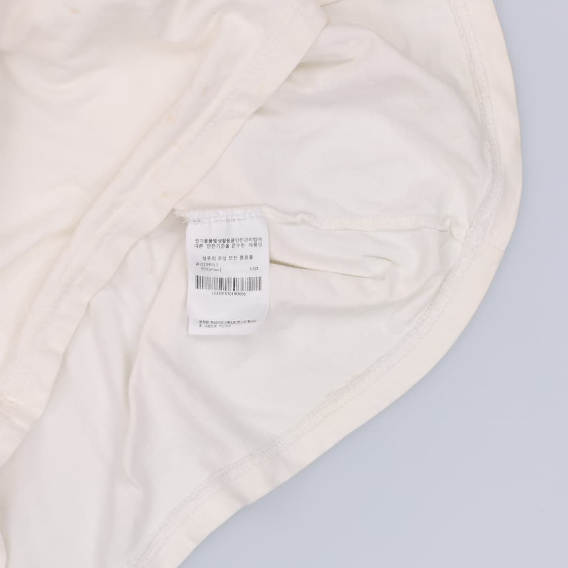 S LEE 빅로고 반팔티 0304H1 상품이미지6