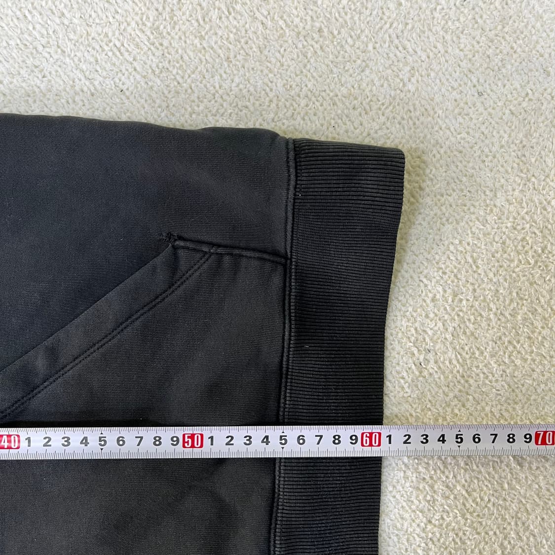 L 아디다스 플리스 후드 티셔츠 0317M 상품이미지7