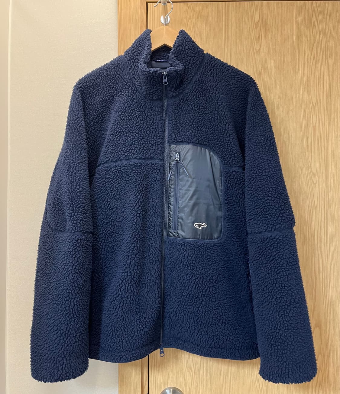 네이더스 후리스 자켓 상품이미지2