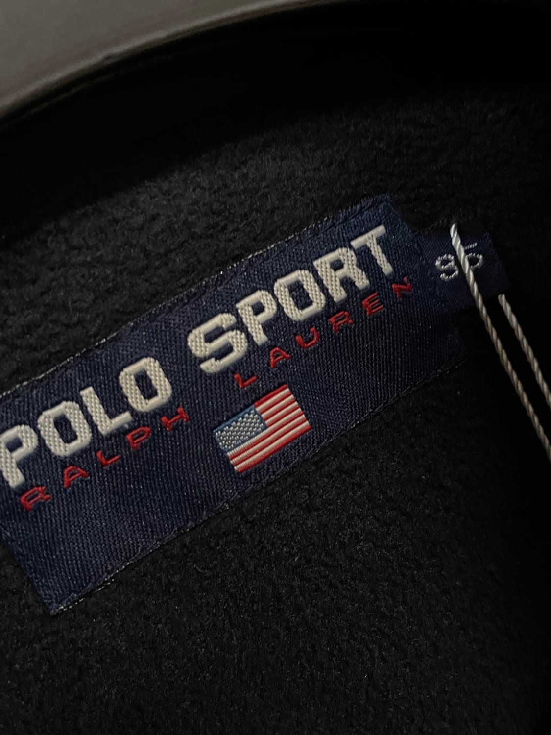 90s 폴로 스포츠 하이테크 자켓 상품이미지8