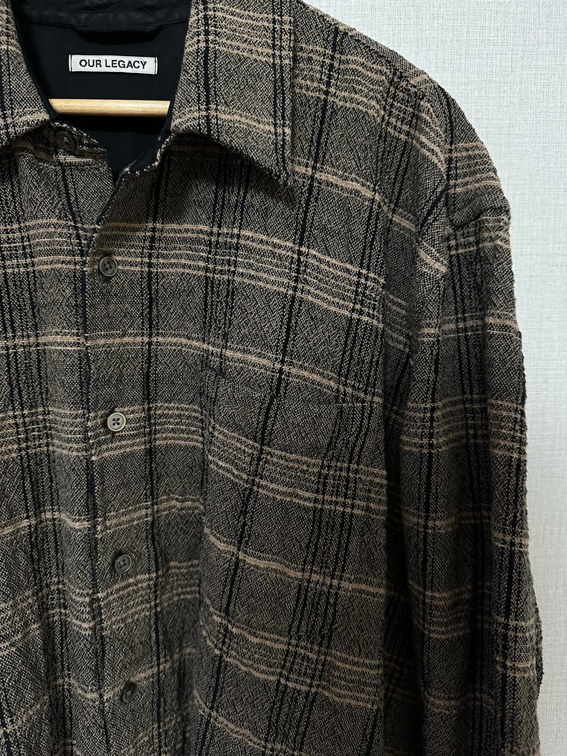 아워레가시 above 어보브 셔츠 상품이미지2