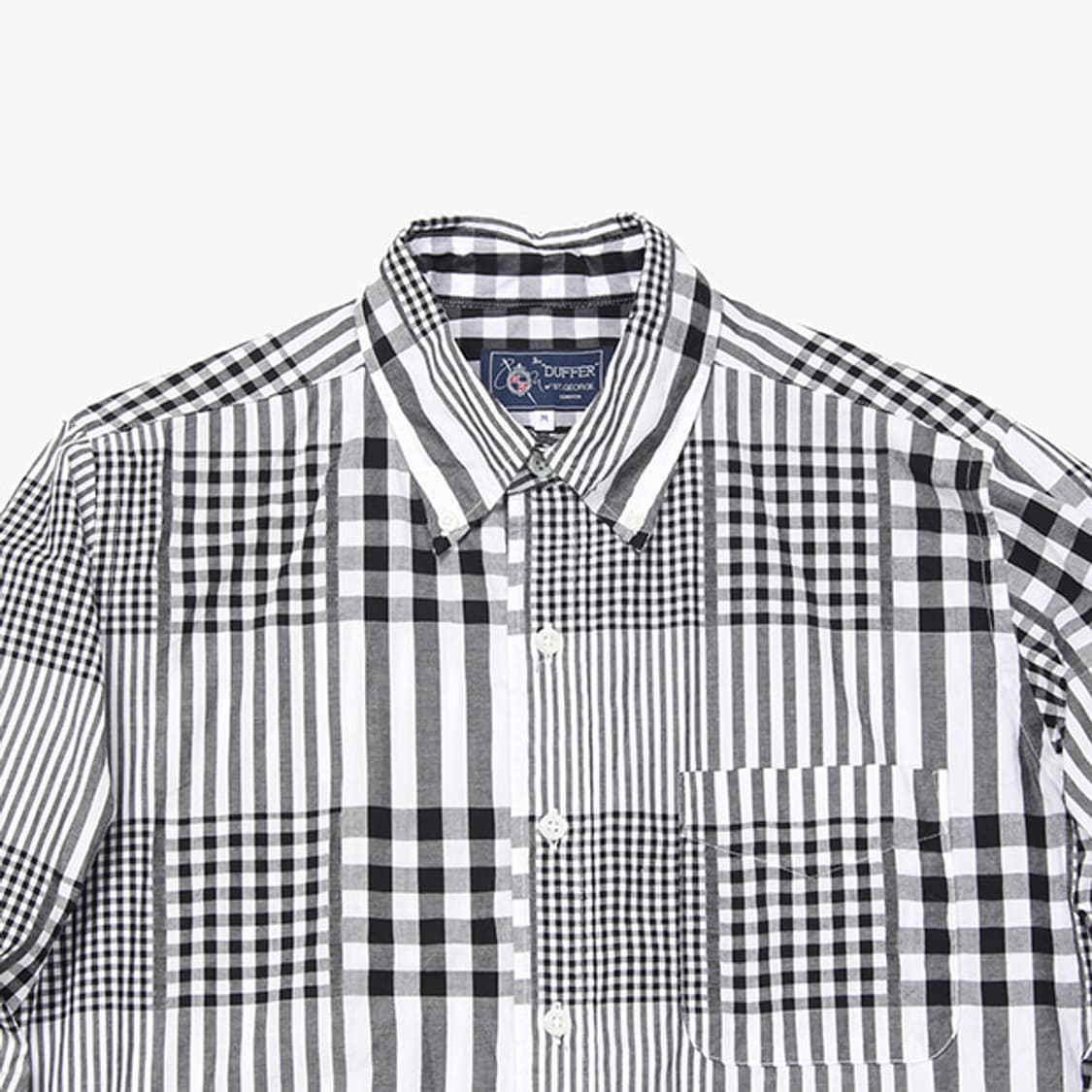 DUFFER "Multi Check Shirts" 상품이미지2