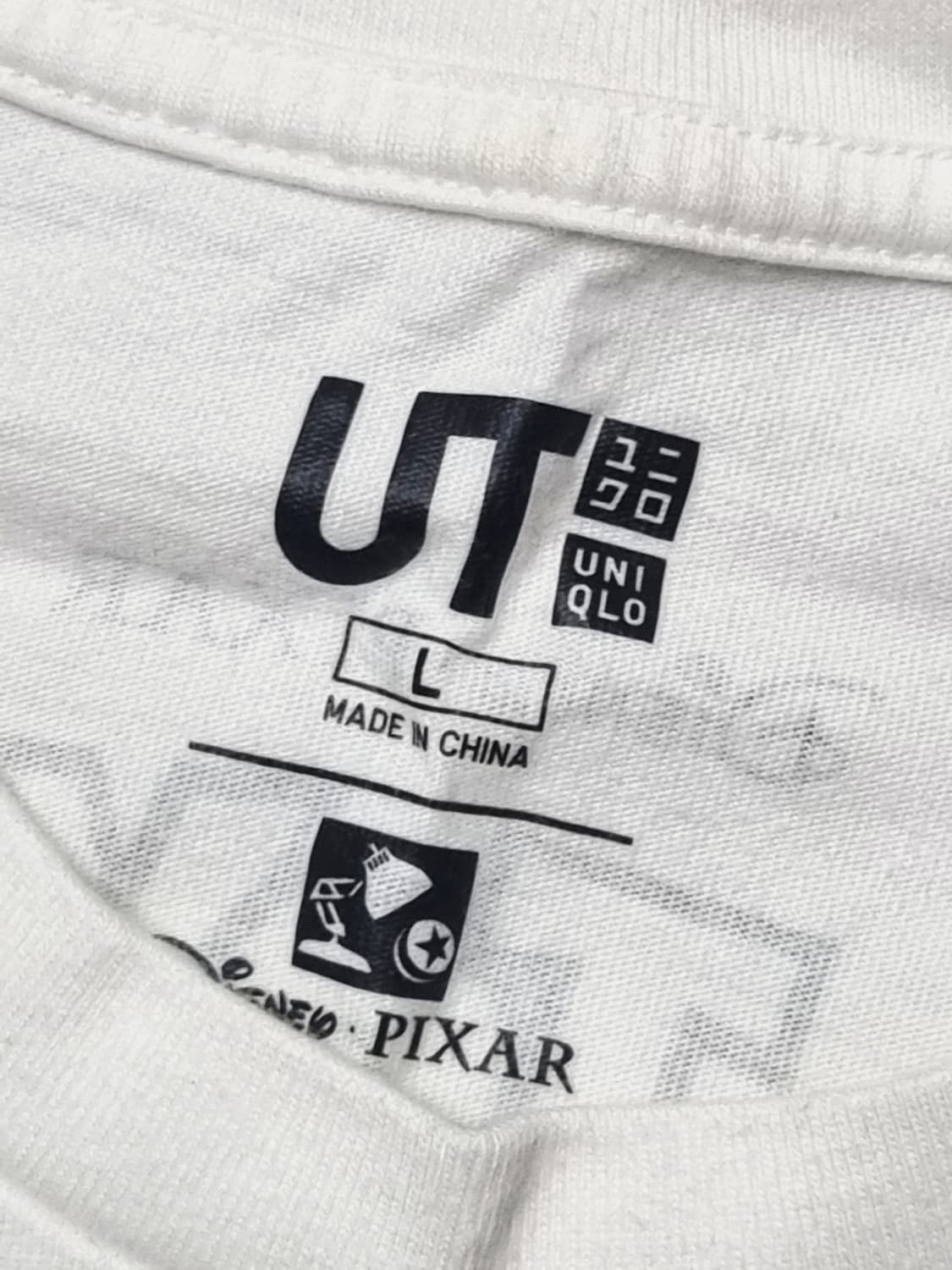 디즈니 토이스토리 룩소볼 반팔 상품이미지3