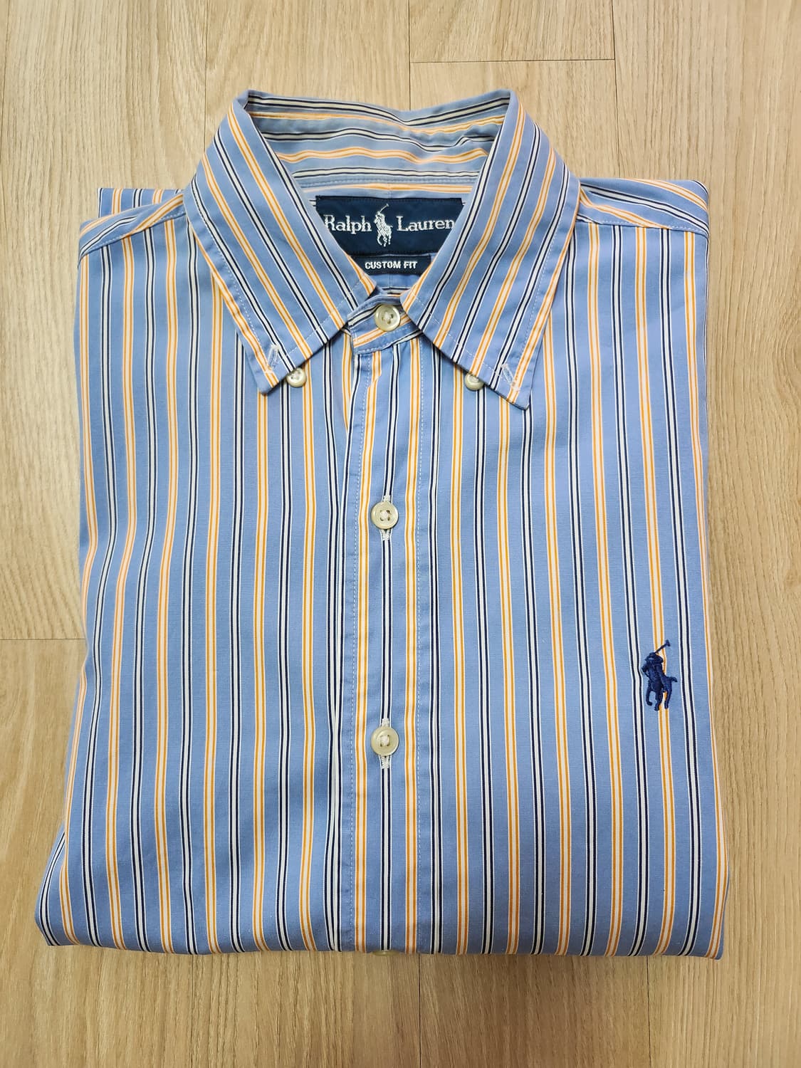 폴로랄프로렌 스트라이프셔츠 (14/32,33 상품이미지2