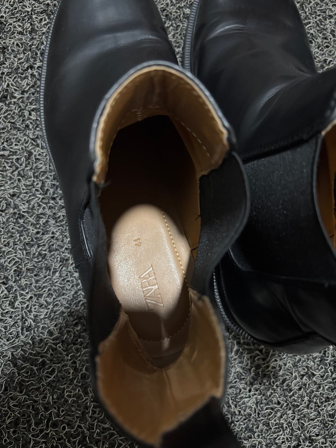 자라 첼시부츠 44 상품이미지5