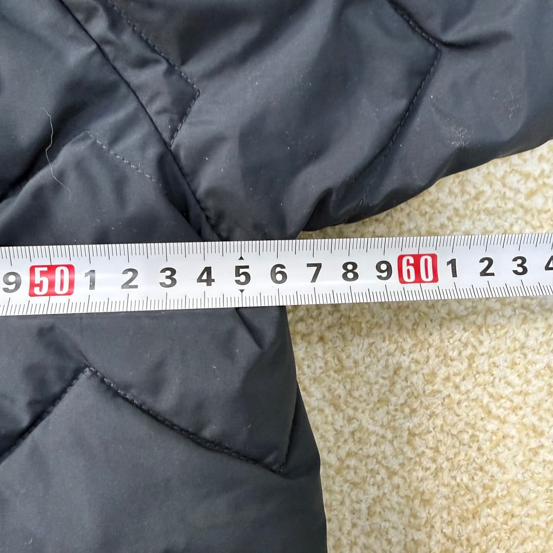 105 더레드페이스 퀄팅 패딩 자켓0120T 상품이미지5