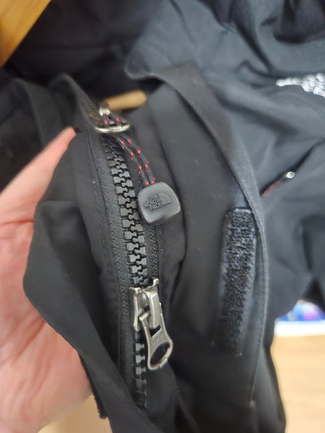 노스페이스 고어텍스 바람막이  상품이미지6