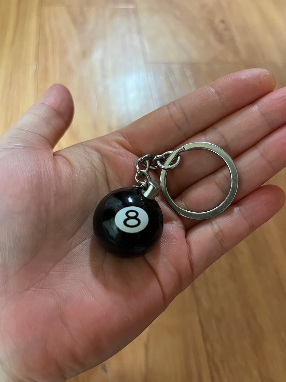 스투시8볼키링판매 상품이미지1