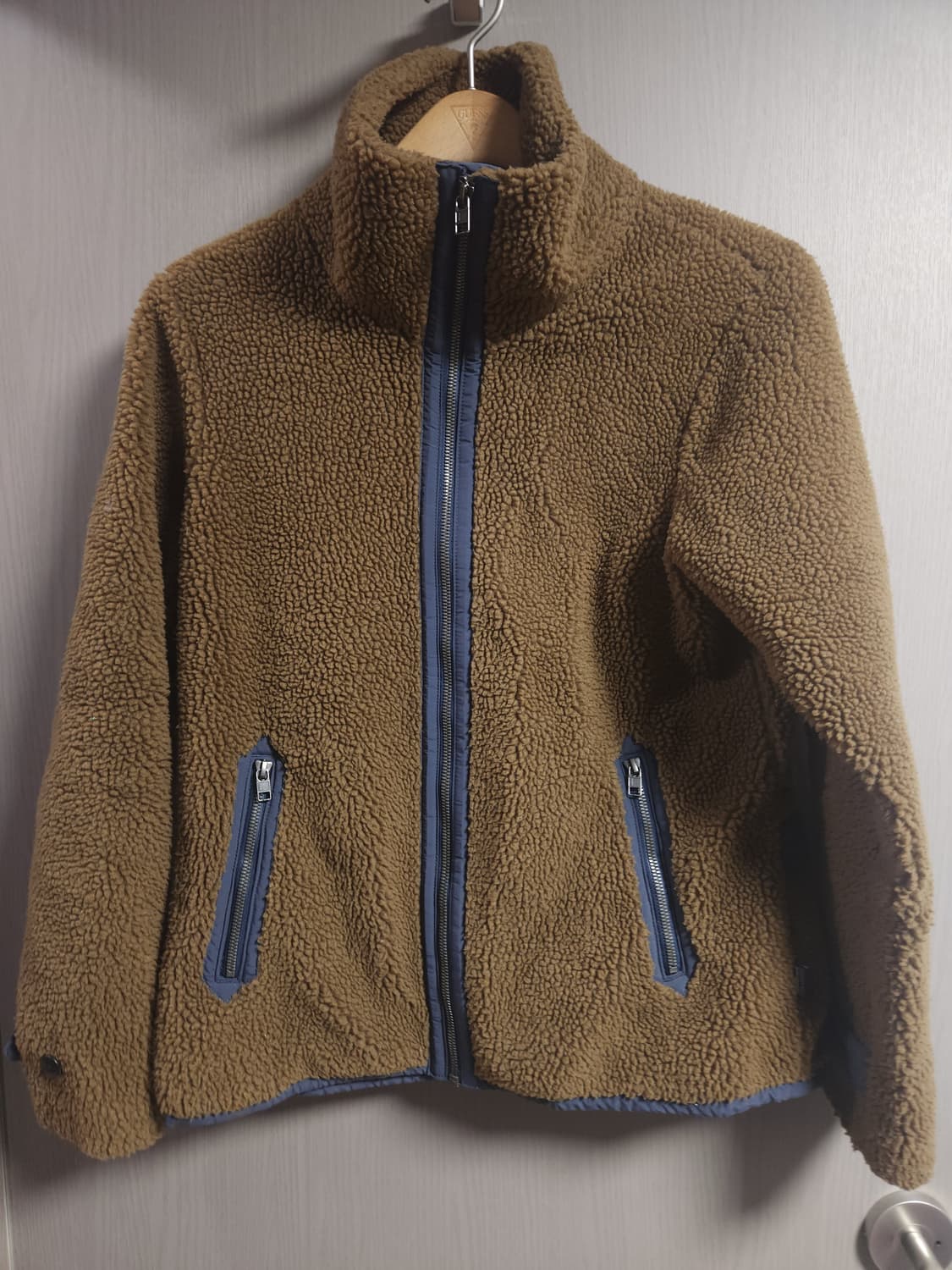 파타고니아 우먼 디바이디드 플리스 자켓, M 상품이미지1