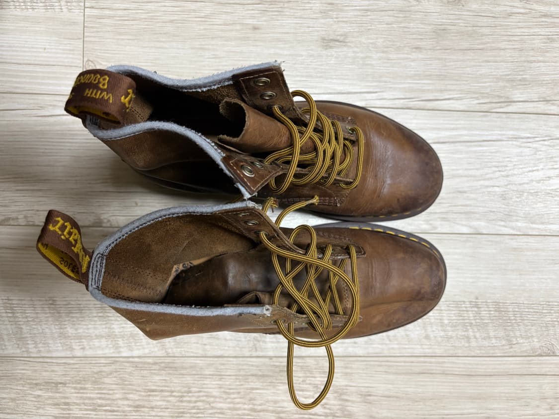 닥터마틴 1460 크레이지홀스 270 상품이미지4