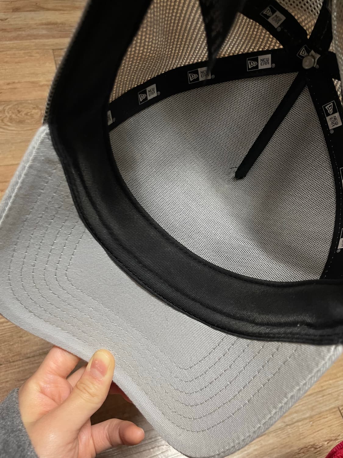 뉴에라 메시캡 상품이미지3