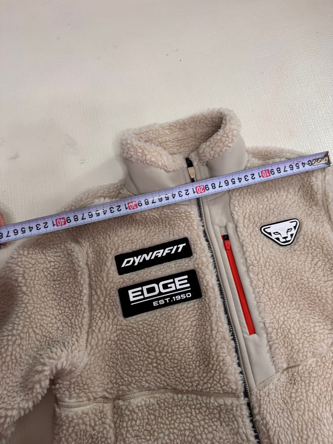 다이나핏 뽀글이 집업 90 상품이미지7