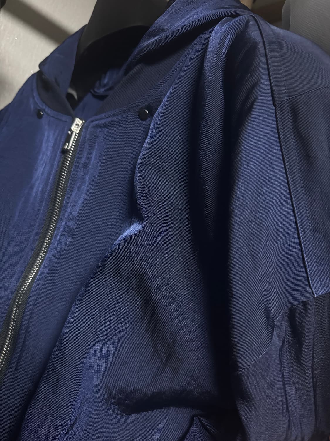 [M] pas 082 뉴마원 미드나잇 네이비 상품이미지2