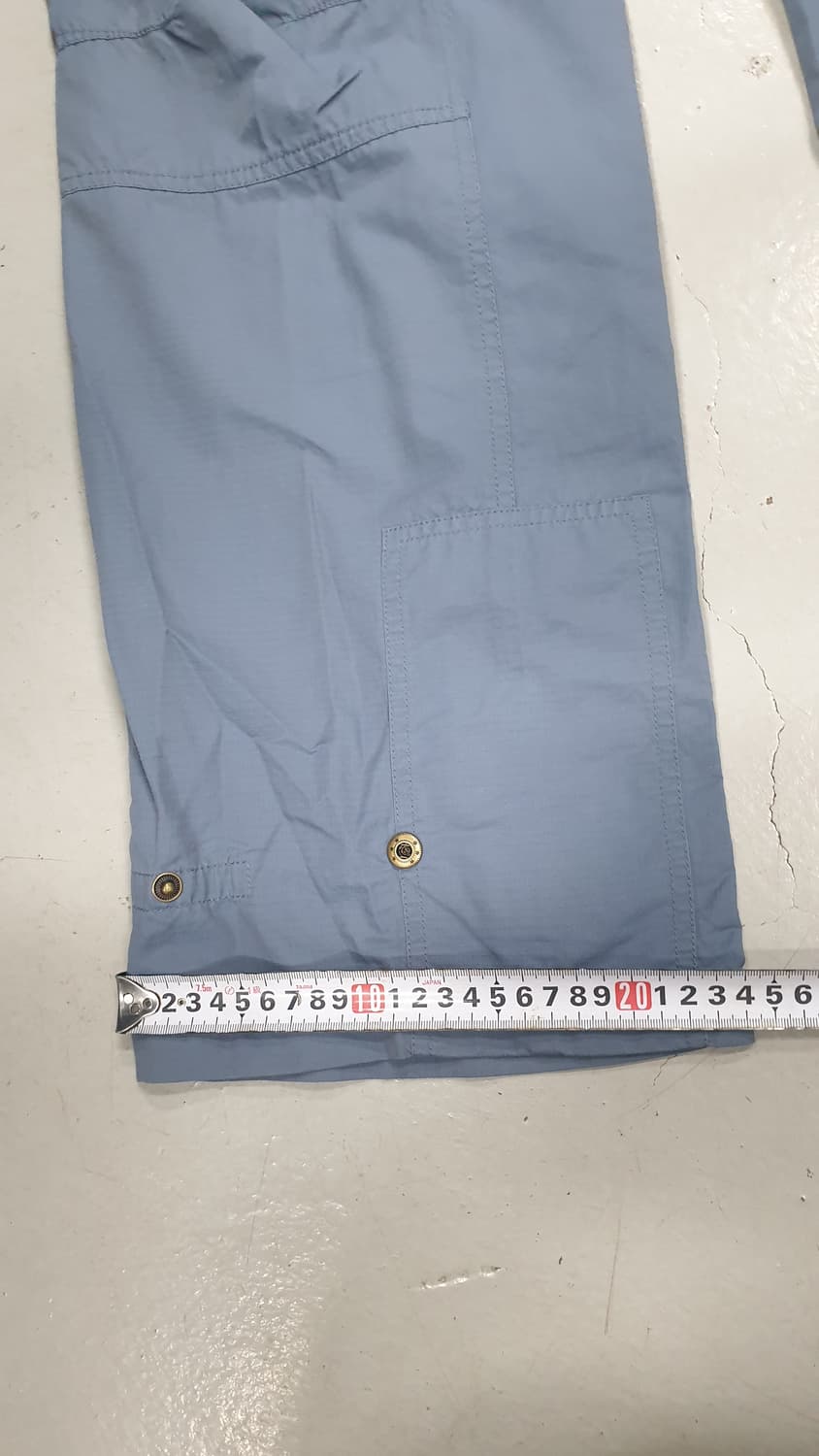 랄프로렌 카고 팬츠 4 사이즈 블루 상품이미지6