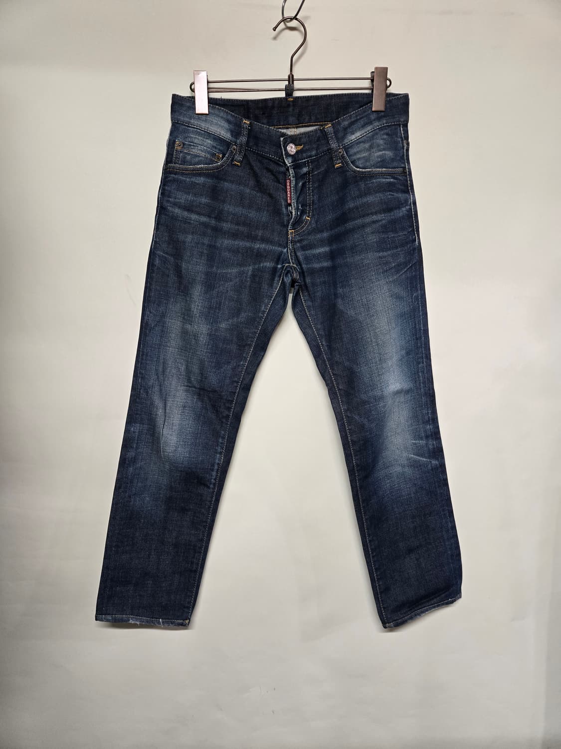 정품)디스퀘어드2 데님 청바지 44 상품이미지1