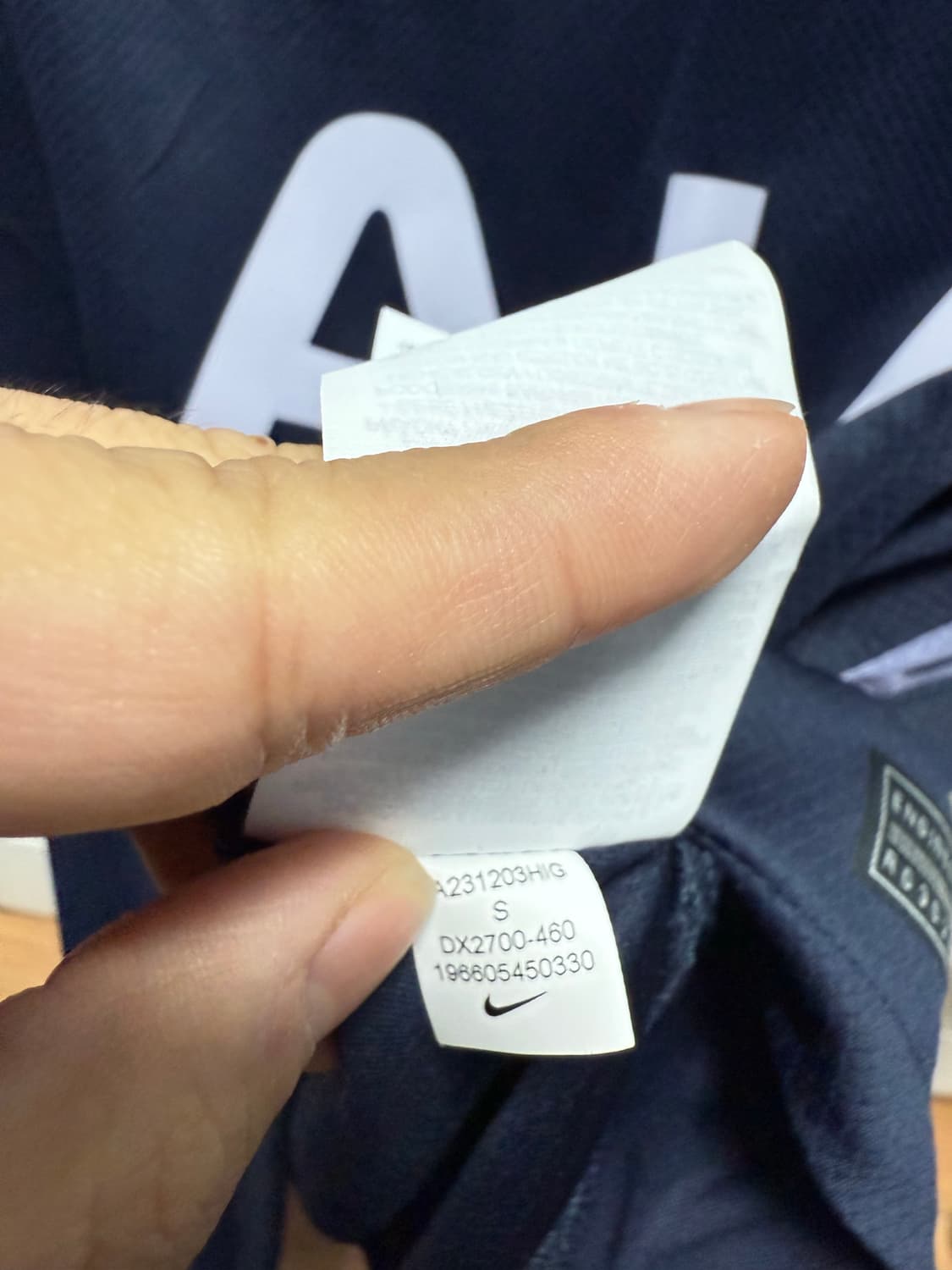 23-24 토트넘 손흥민 유니폼 상품이미지3