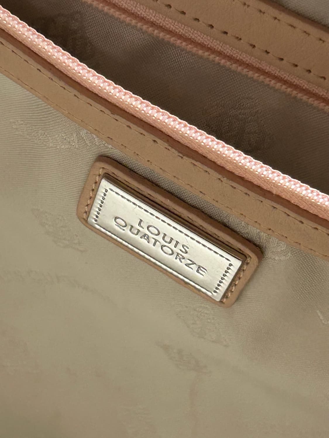 빈티지 루이까또즈 쇼퍼백 상품이미지4