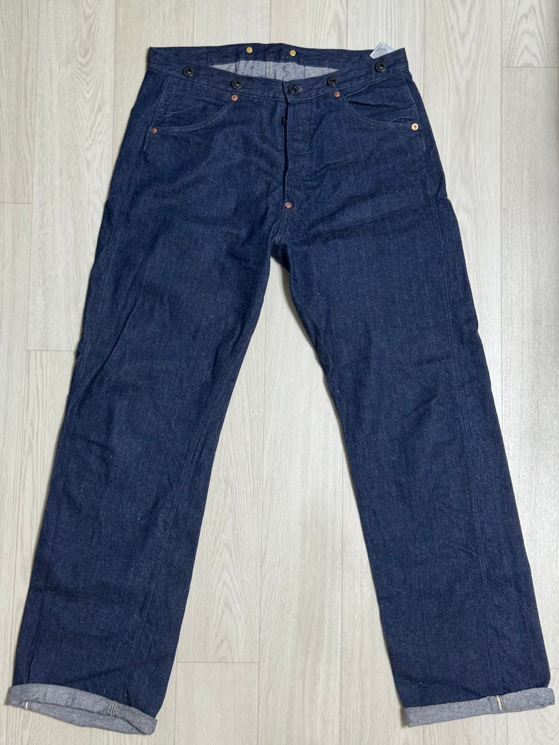 리바이스 LVC Lot 333 상품이미지1