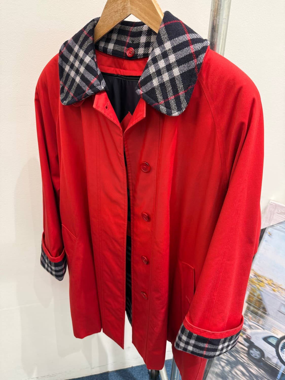 버버리 트렌치코트 상품이미지2