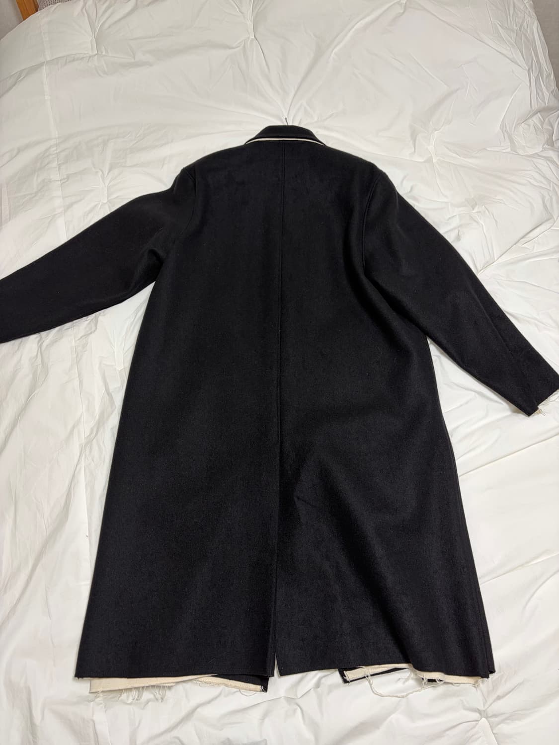 카미엘 포트젠스 롱 코트 상품이미지2