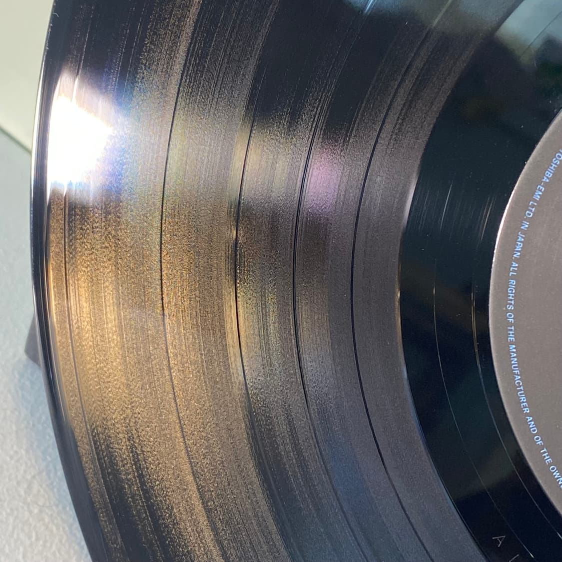 (중고LP-팝) Barry Manilow -Live (2LP) 상품이미지9