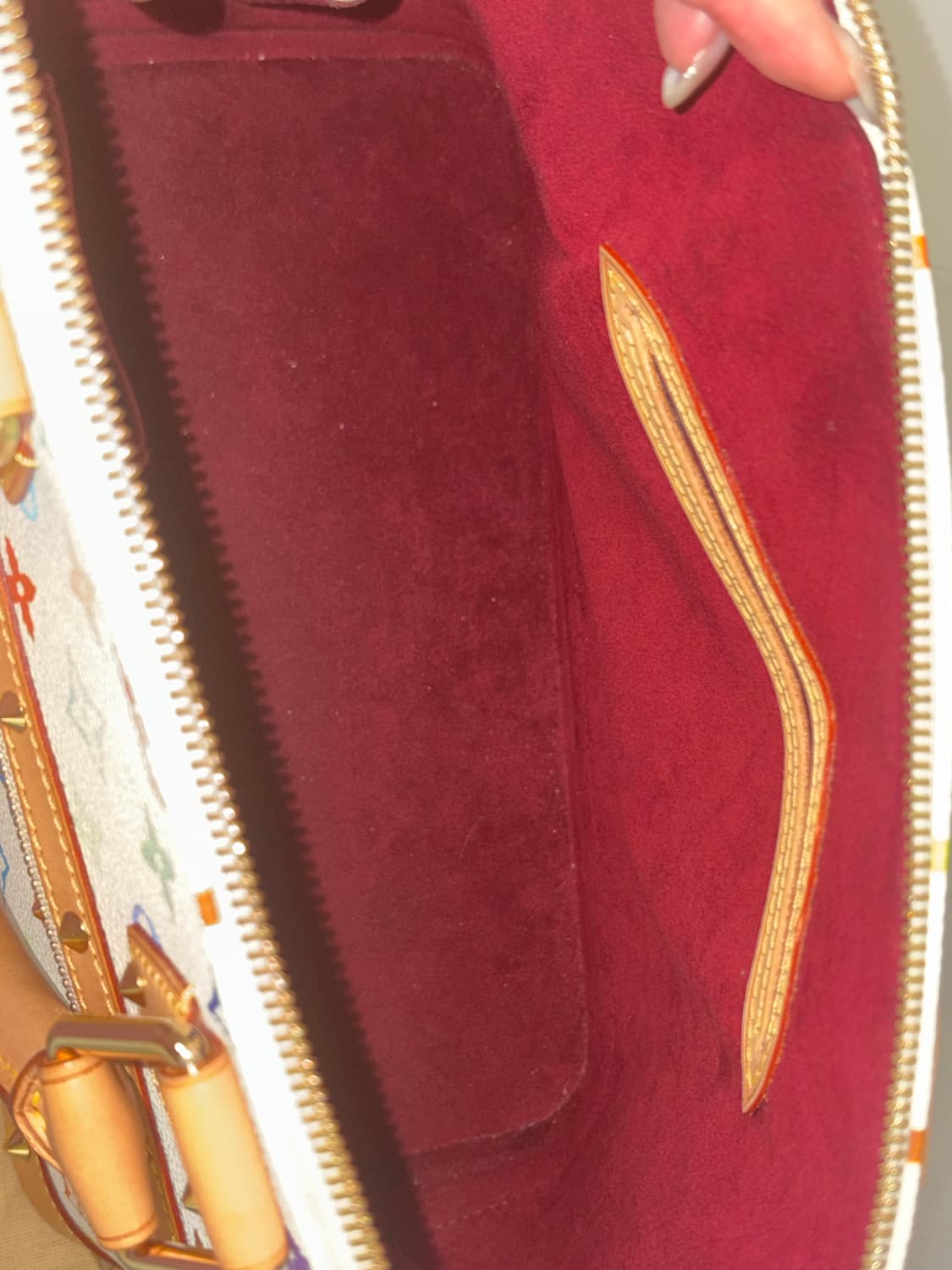 Louis Vuitton Multi Alma 상품이미지3