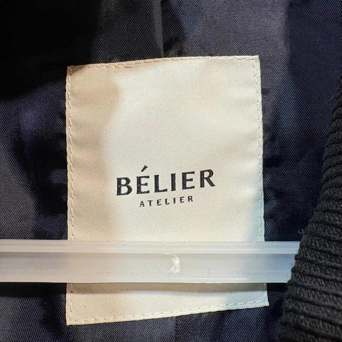 [L] BELIER 벨리에 울 자켓 상품이미지5