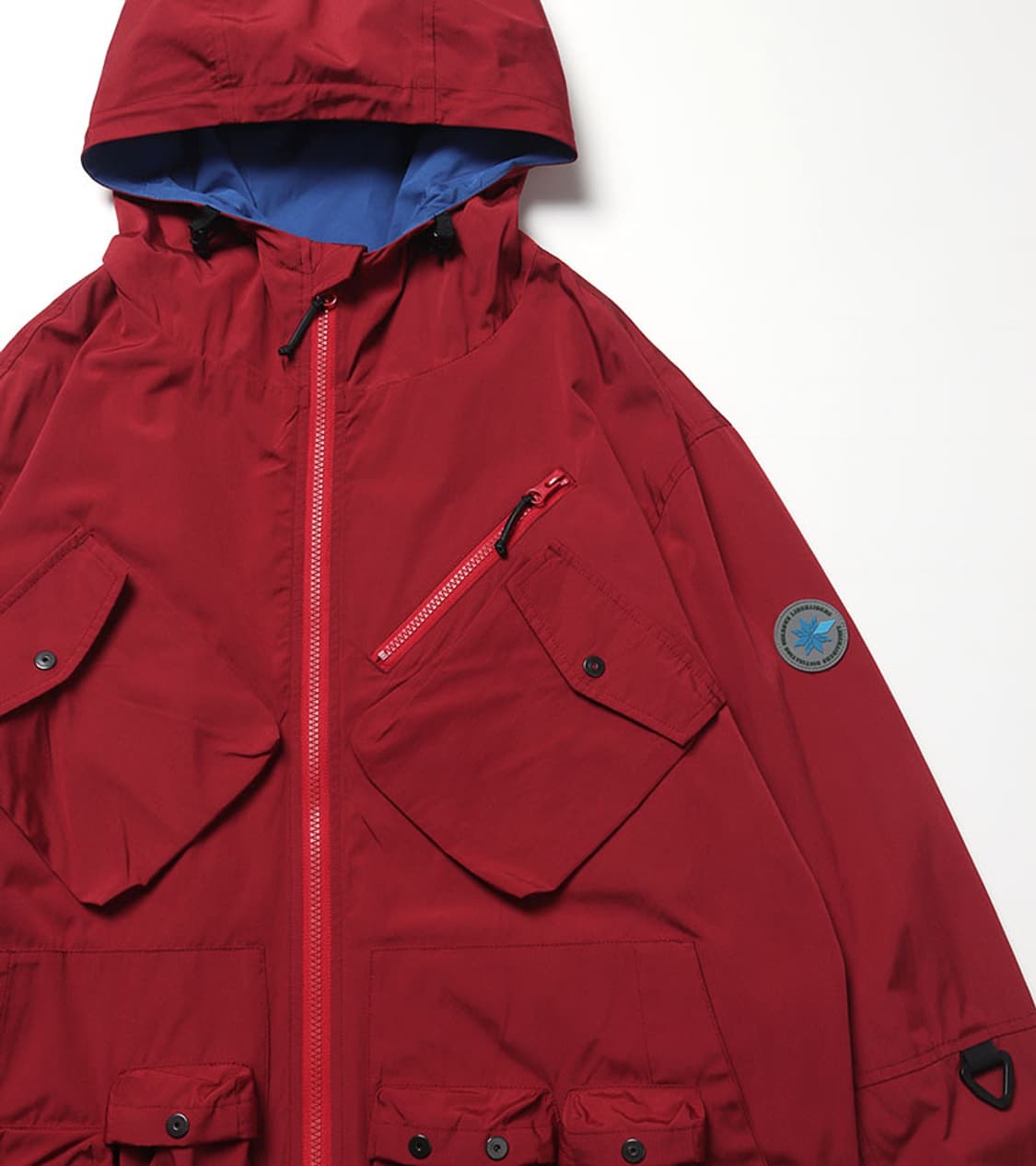 LIBERAIDERS - WIND SHELL JACKET 상품이미지2