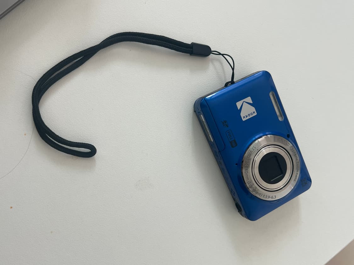 코닥 픽스프로 fz55 판매합니다!!(작례O) 상품이미지1