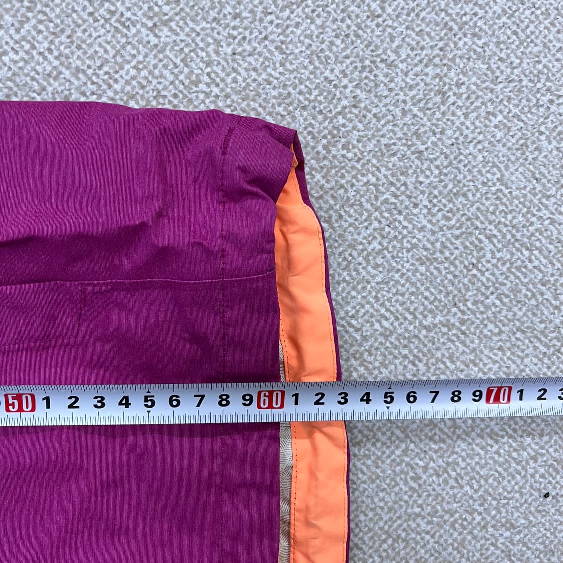 S 노스페이스 하이벤트 하드쉘 바람막이 0129M2 상품이미지6