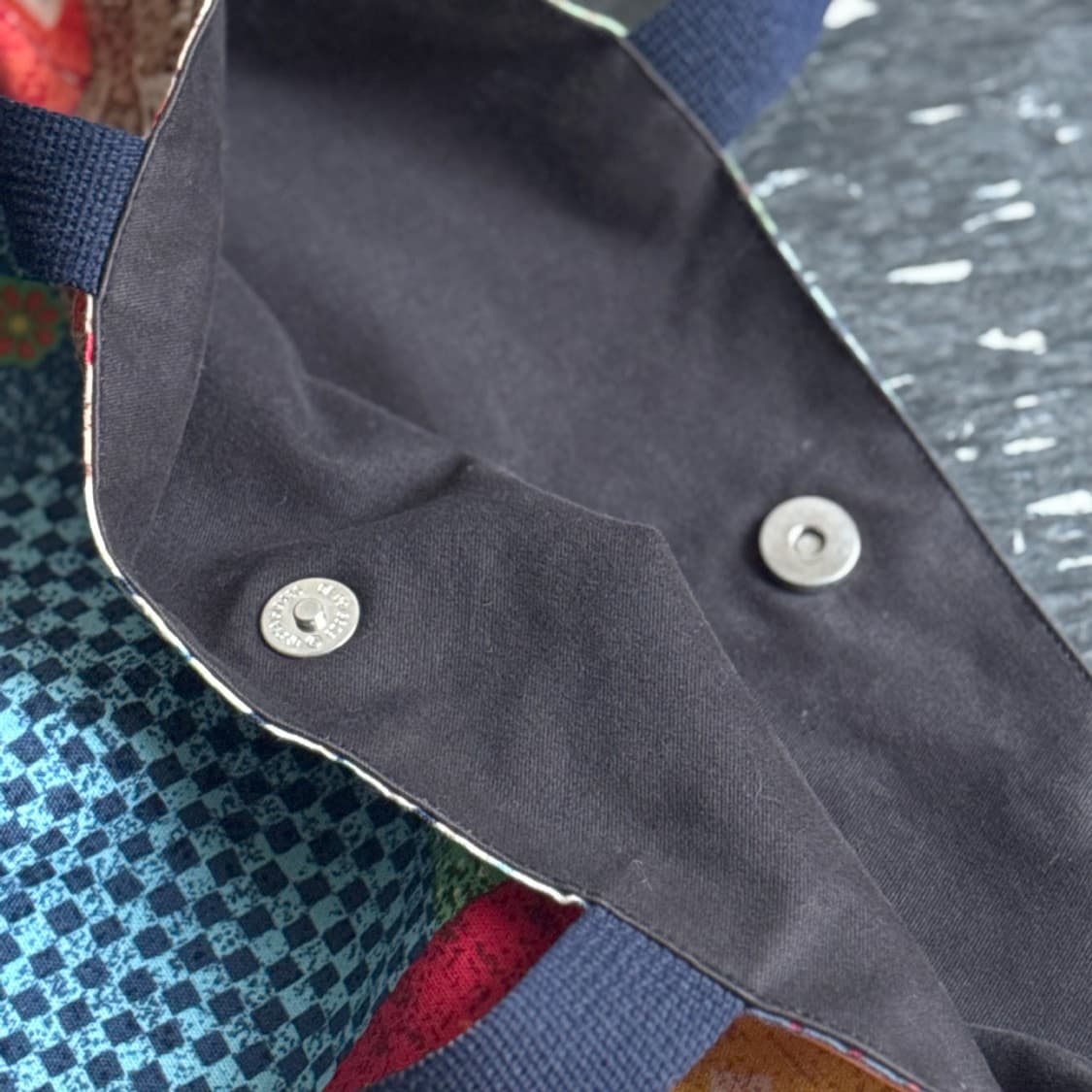 조각마을 패치워크 에코백 상품이미지8